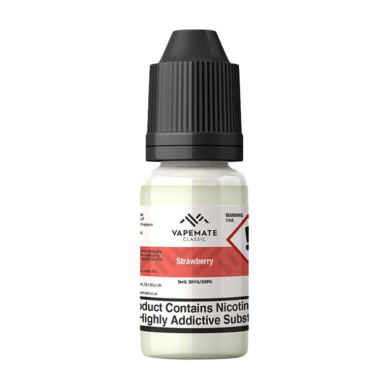 Vapemate Classic Strawberry 10ml