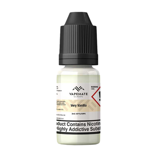 Vapemate Classic Very Vanilla 10ml