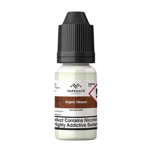 Vapemate Classic Virginia Tobacco 10ml