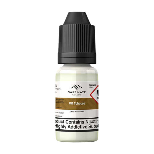 Vapemate Classic VM Tobacco 10ml