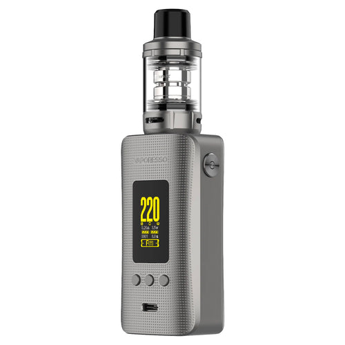 Vaporesso Gen 200 Vape Kit Matte Grey