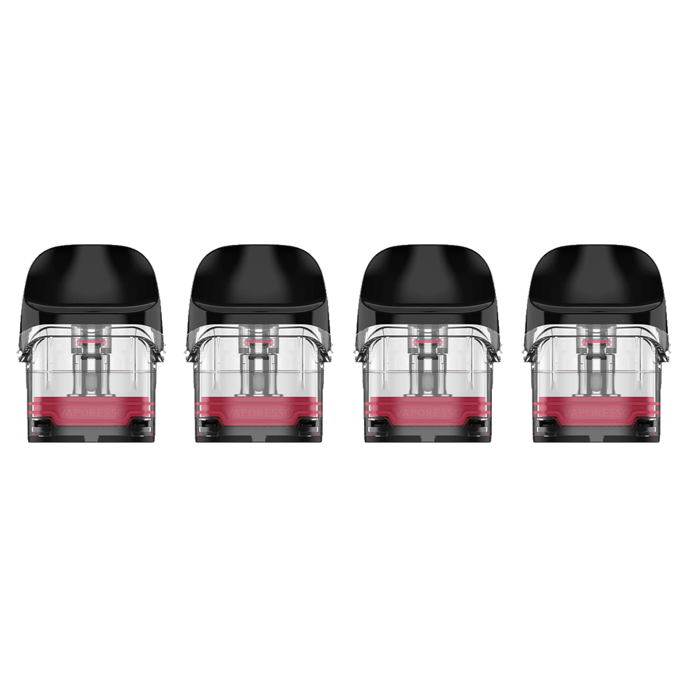 Vaporesso Luxe QS Replacement Pods (Pack of 4) 0.8 ohms