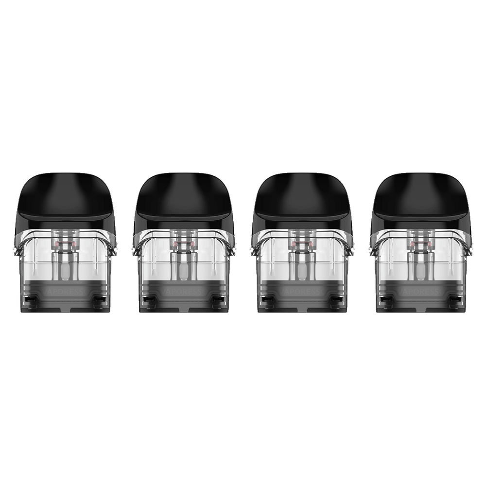 Vaporesso Luxe QS Replacement Pods (Pack of 4) 1.0 ohms