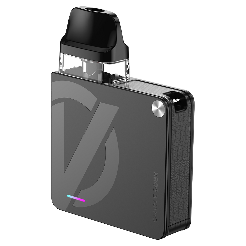 Vaporesso Xros 3 Nano Vape Kit Black