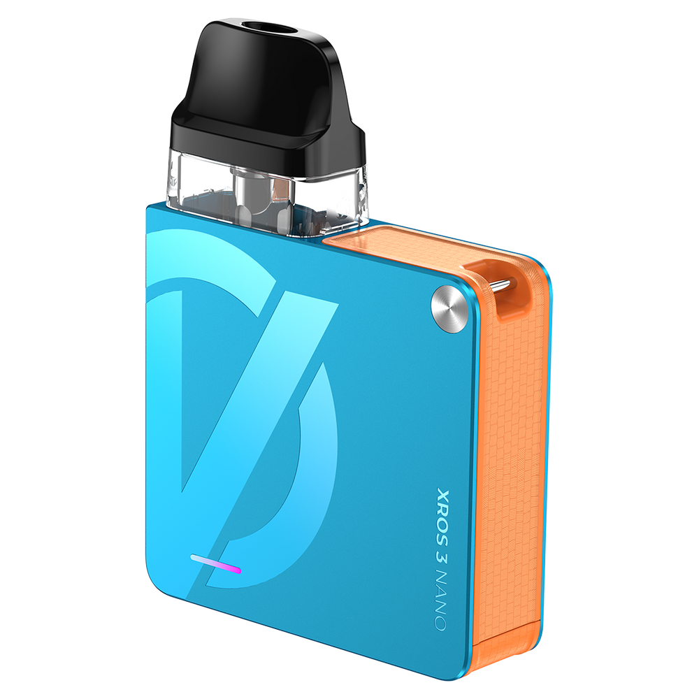 Vaporesso Xros 3 Nano Vape Kit Bondi Blue