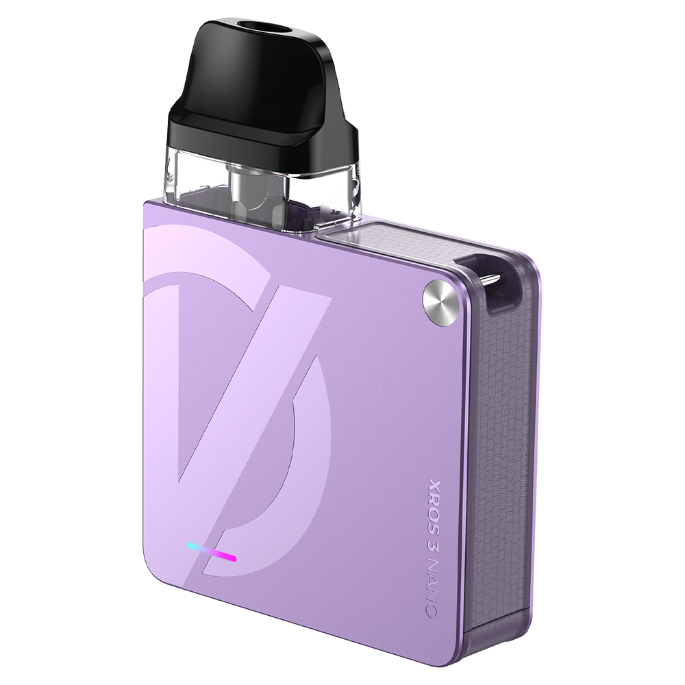 Vaporesso Xros 3 Nano Vape Kit Lilac Purple