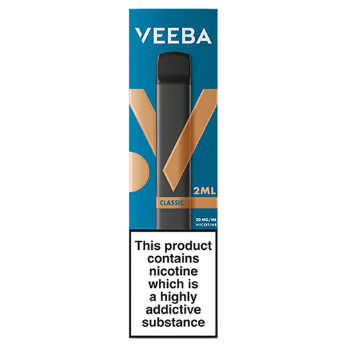 Classic Veeba Disposable Vape