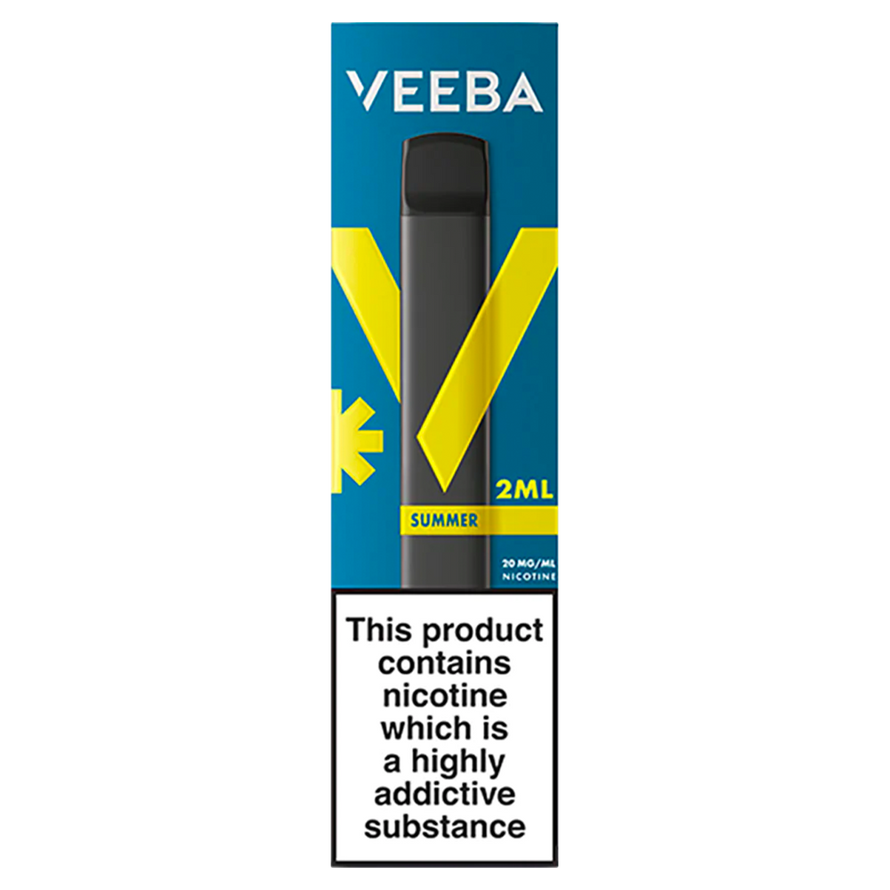 Summer Veeba Disposable Vape