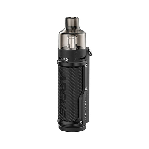 VooPoo Argus Kit Carbon Fibre and Black