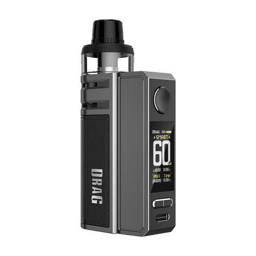 VooPoo Drag E60 Vape Kit Black