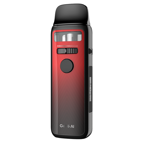 VooPoo Vinci 3 Pod Kit Aurora Red