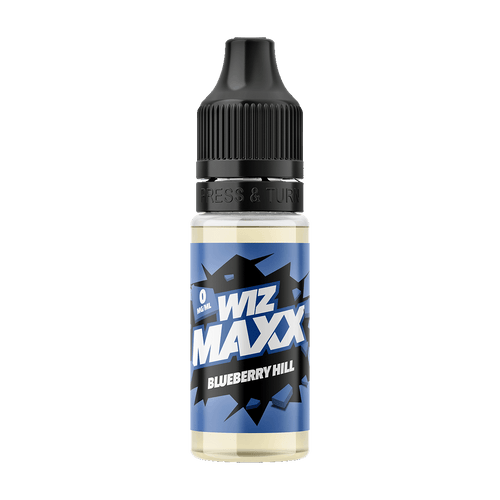 WIZMAXX Blueberry Hill - 10ml 0mg