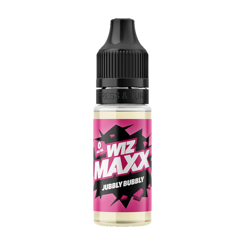 WIZMAXX Jubbly Bubbly - 10ml 0mg