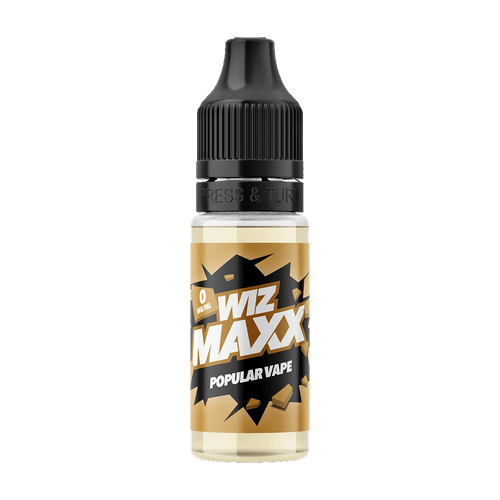 WIZMAXX Popular Vape - 10ml 0mg