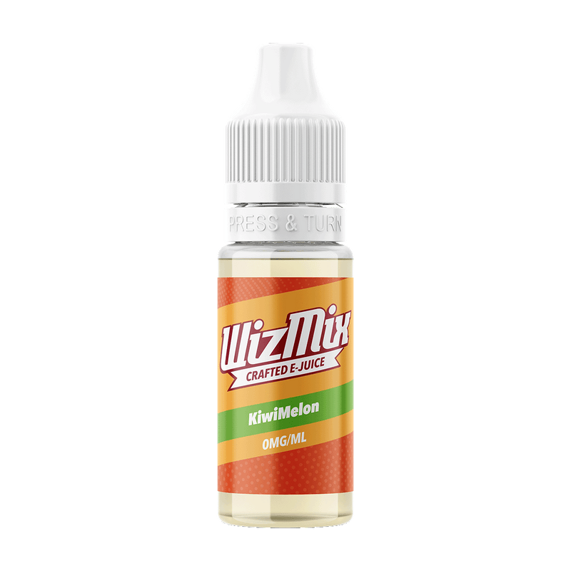 Wizmix Kiwimelon - 10ml Vape Juice