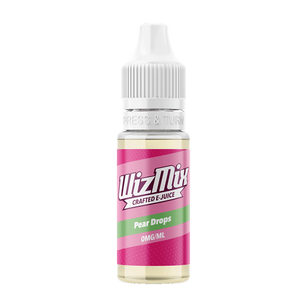 WizMix Pear Drops - 10ml E-Liquid