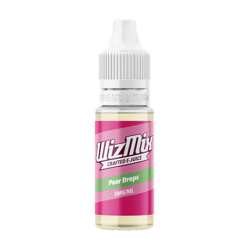 WizMix Pear Drops - 10ml E-Liquid