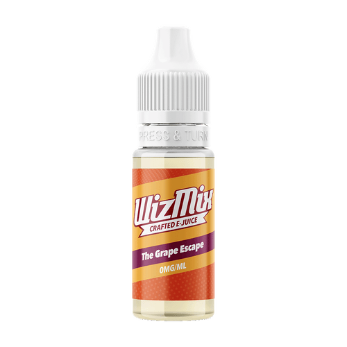 WizMix The Grape Escape - 10ml E-Liquid