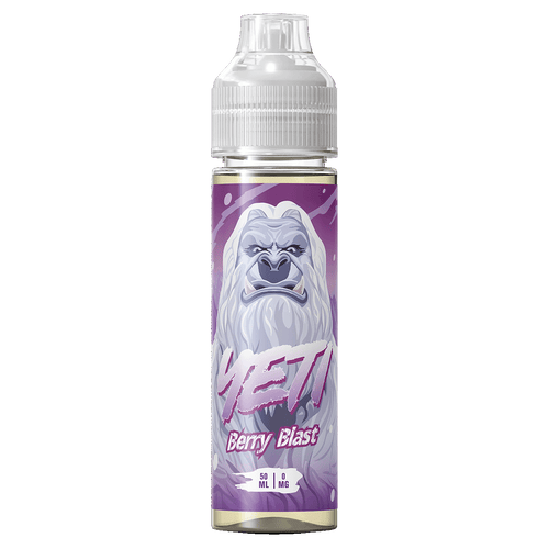 YETI Berry Blast Short Fill - 50ml 0mg